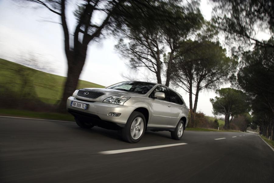  Lexus RX350 2007 года  (фото 37 из 115)